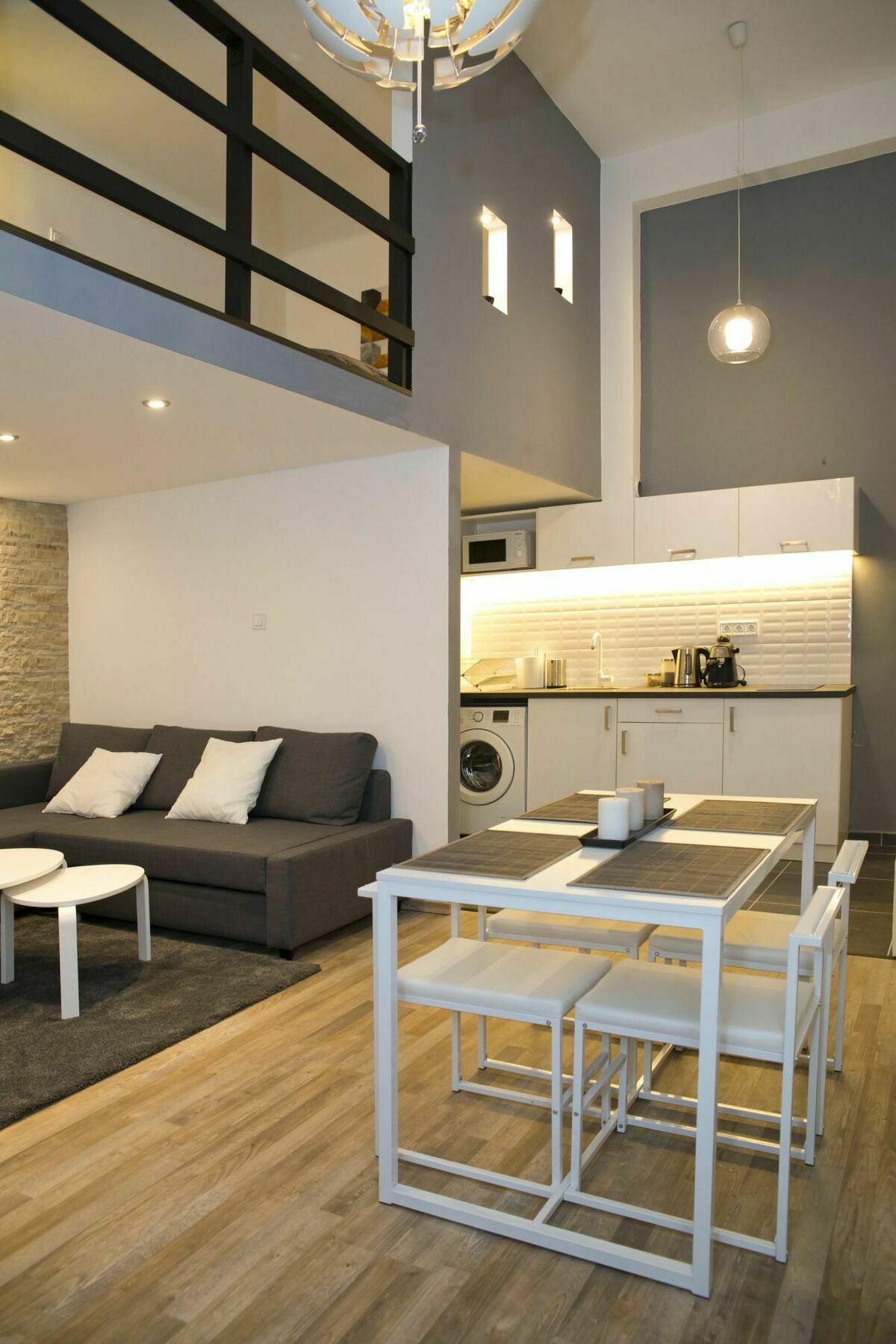 Bpm-Fancy Apartment Of Budapest Bagian luar foto