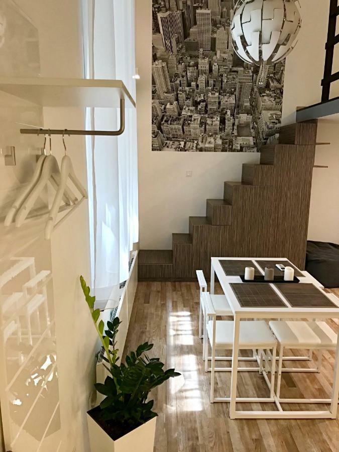 Bpm-Fancy Apartment Of Budapest Bagian luar foto